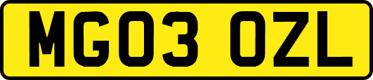MG03OZL
