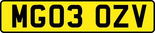 MG03OZV