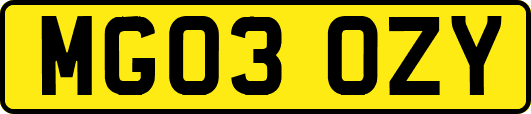 MG03OZY