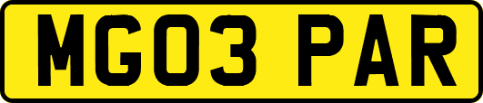 MG03PAR