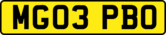 MG03PBO