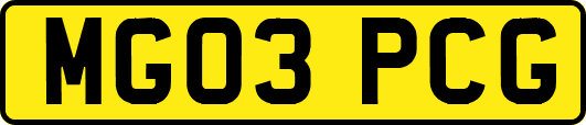 MG03PCG
