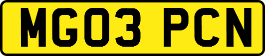 MG03PCN