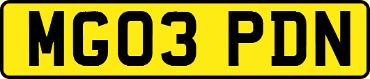 MG03PDN
