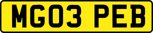 MG03PEB