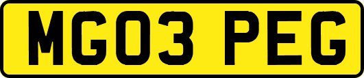 MG03PEG