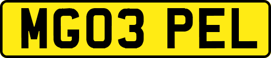 MG03PEL