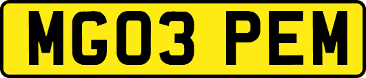 MG03PEM