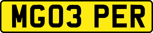 MG03PER