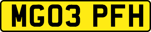 MG03PFH