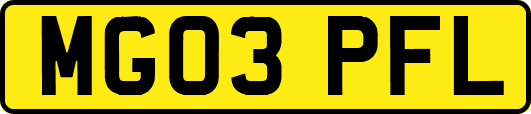 MG03PFL