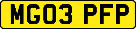 MG03PFP