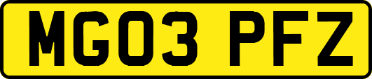 MG03PFZ