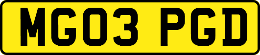 MG03PGD
