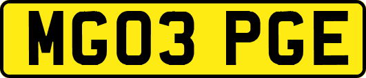 MG03PGE