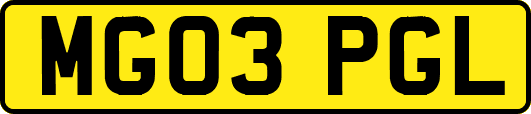 MG03PGL