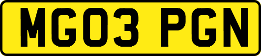MG03PGN