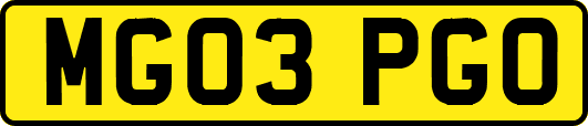 MG03PGO