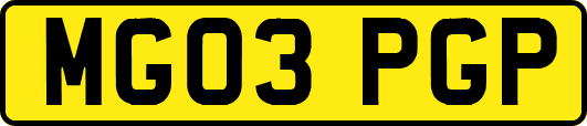 MG03PGP
