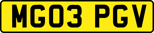 MG03PGV
