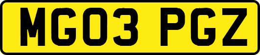 MG03PGZ