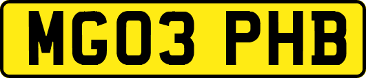 MG03PHB