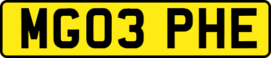 MG03PHE