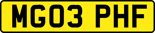 MG03PHF