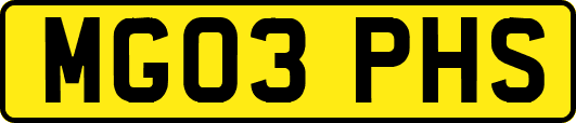 MG03PHS