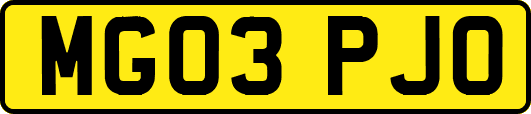 MG03PJO