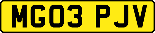MG03PJV