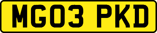 MG03PKD