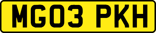 MG03PKH