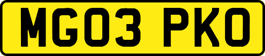 MG03PKO