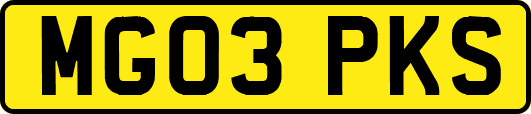 MG03PKS