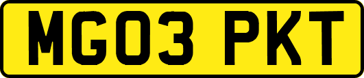 MG03PKT