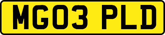 MG03PLD
