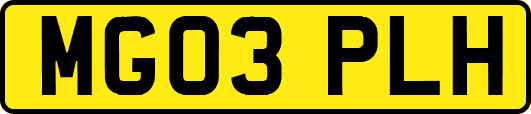 MG03PLH