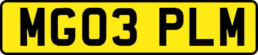 MG03PLM
