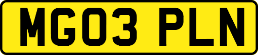MG03PLN