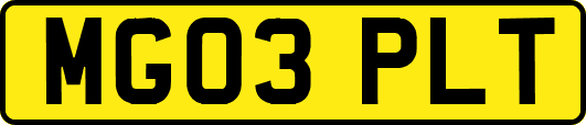MG03PLT