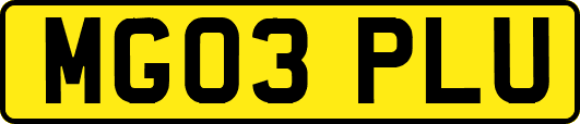 MG03PLU