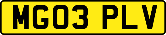 MG03PLV