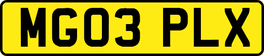 MG03PLX