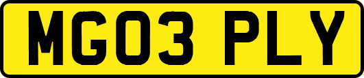MG03PLY
