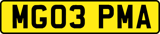 MG03PMA