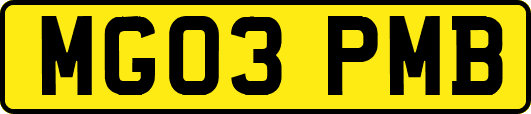 MG03PMB