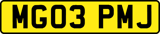 MG03PMJ