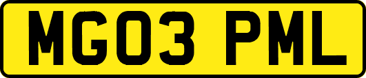 MG03PML