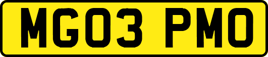 MG03PMO